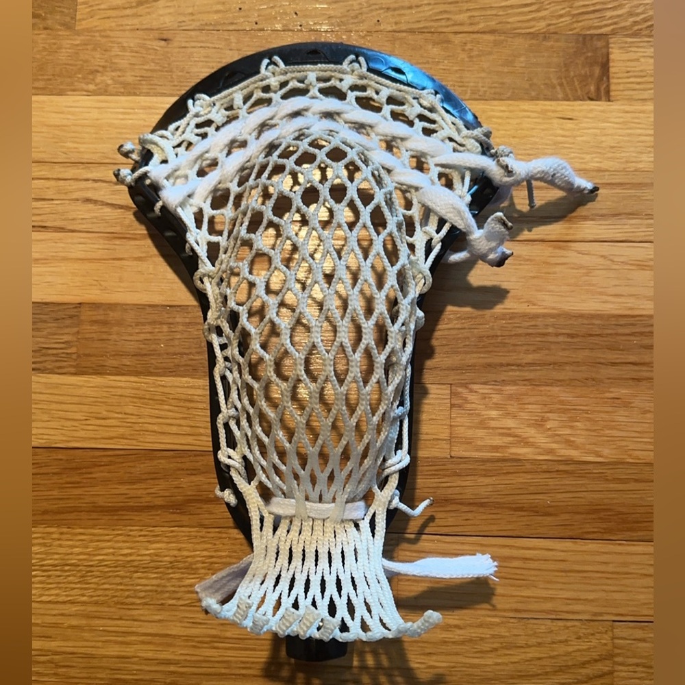 Brine lacrosse head